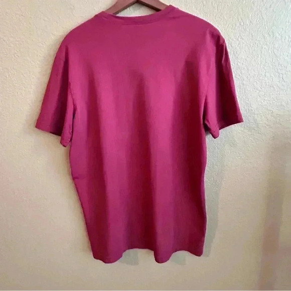 Life Is Good Short Sleeve Crewneck Flag Tee - Picture 2 of 4